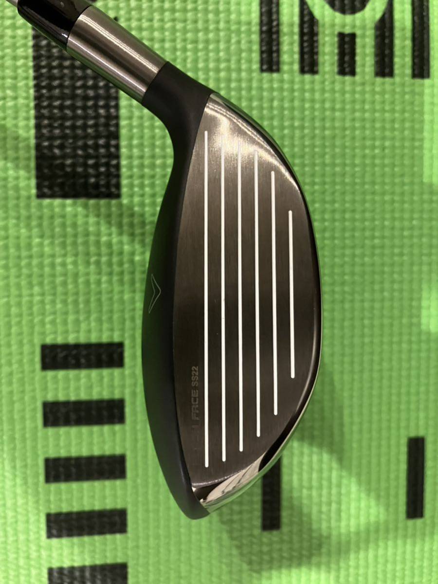 ローグST LS キャロウェイ ローグ ST LS フェアウェイウッド 4W 16.5