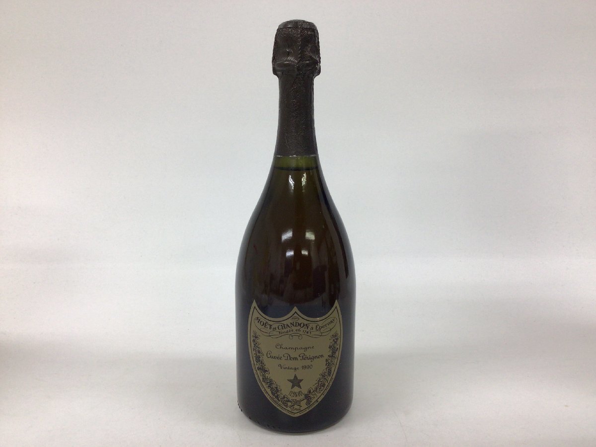 Z-1 ドンペリニヨン ヴィンテージ 1990 750ml【重量番号:2】
