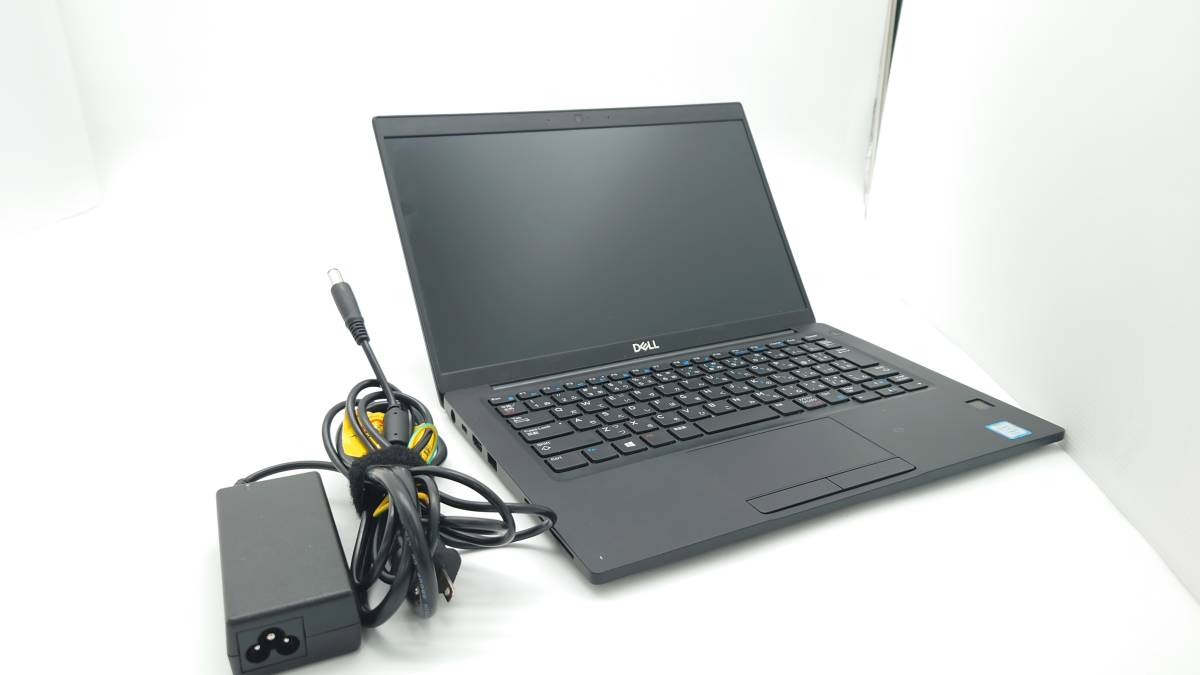 DELLの本体 ジャンク】DELL Latitude 7390 13.3型 Core i7-7600U 2.8GHz メモリ