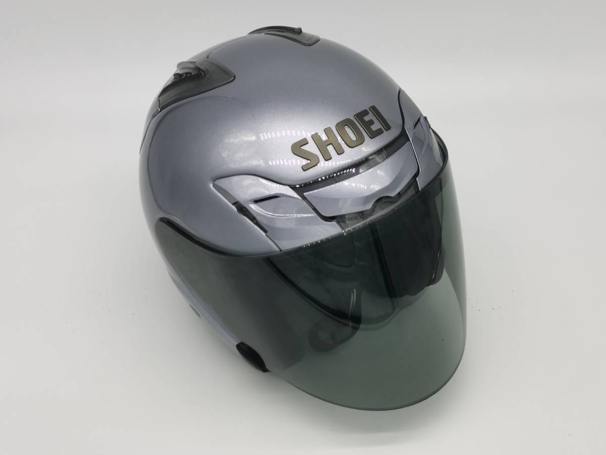 中古 SHOEI ショウエイ J-FORCE3 Jフォース3 BRAVE ブレーブ Lサイズ