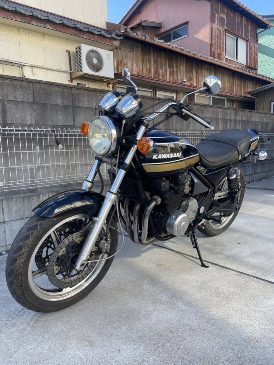 カワサキ ゼファー 0 ゼファー400 | C1 不滅の国産車黄金伝〉カワサキ
