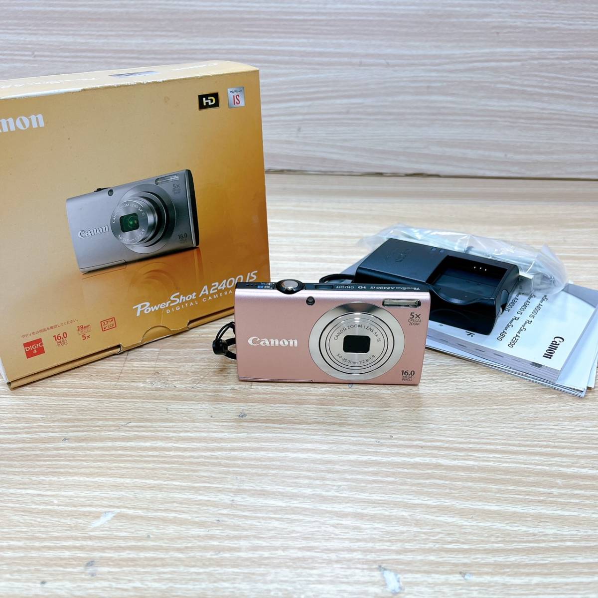 Canon A2400 IS PowerShot キャノン - シルバー Shot Power a2400 Canon A2400 IS PowerShot キャノン - シルバー Shot Power a2400