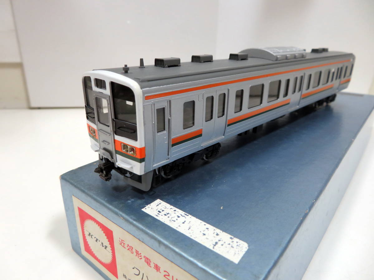 最新作，新作 カツミ クハ２１１(JR、国鉄車輌)｜売買されたオークション情報、yahooの商品情報をアーカイブ公開 - オークファン JR、国鉄車輌