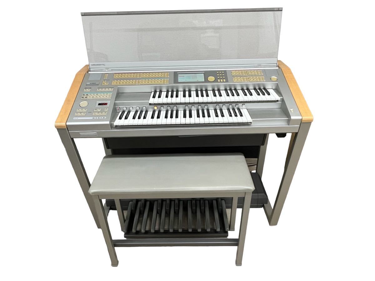 引取限定】通電確認済み YAMAHA ステージア ELS-01C /ELSU-M01C 2008年 