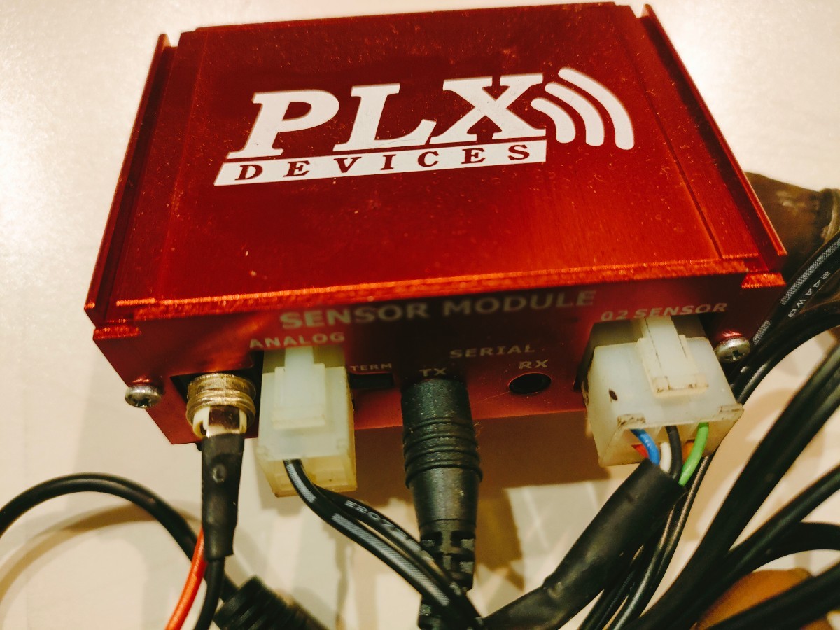 PLX TOMEI 空燃比計 A⁄F計 DM-6 東名 SM-AFR | AF