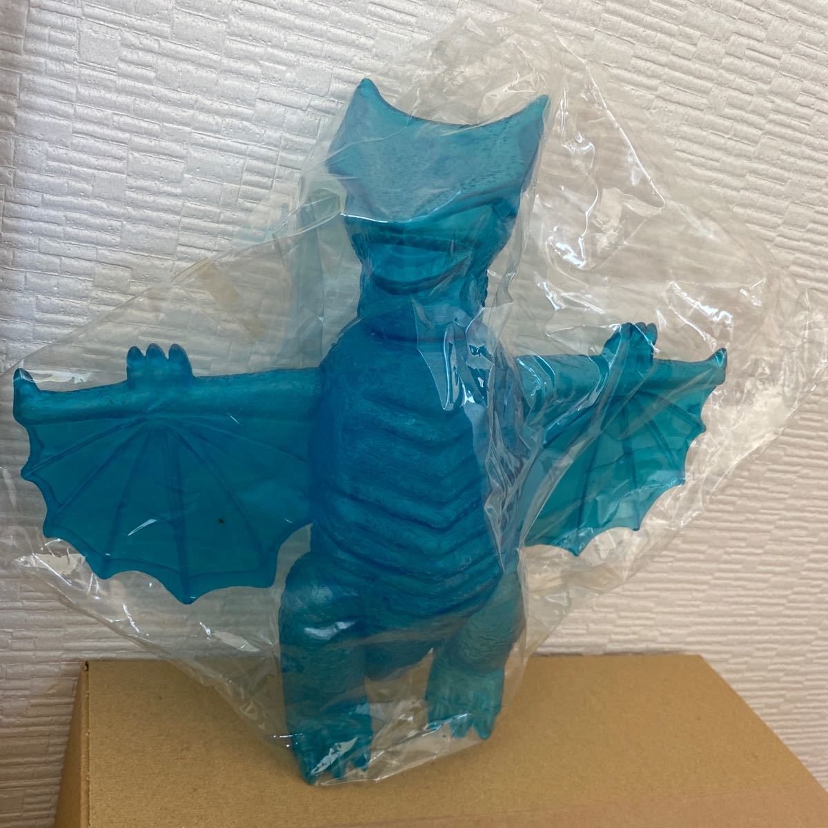 11 マーミット　ビニールパラダイス　ギャオス　ソフビ 