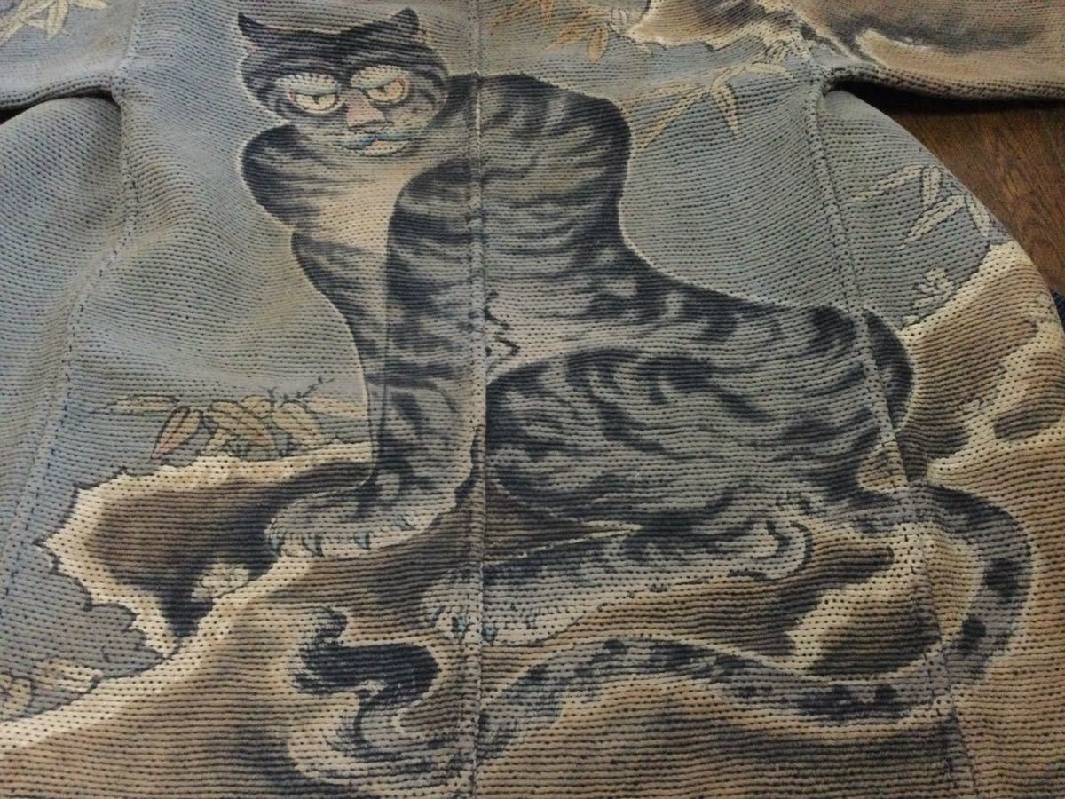 消防 藍染 刺子半纏（消防法被）の歴史や魅力 半纏の中古品・新品・未 