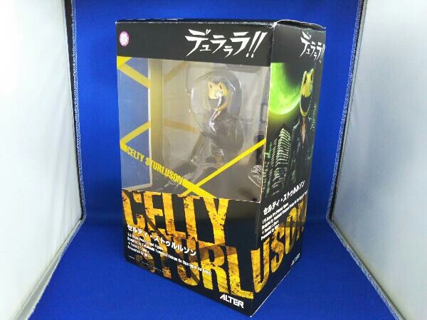 アルター セルティ・ストゥルルソン 1/8 デュラララ!! アルター