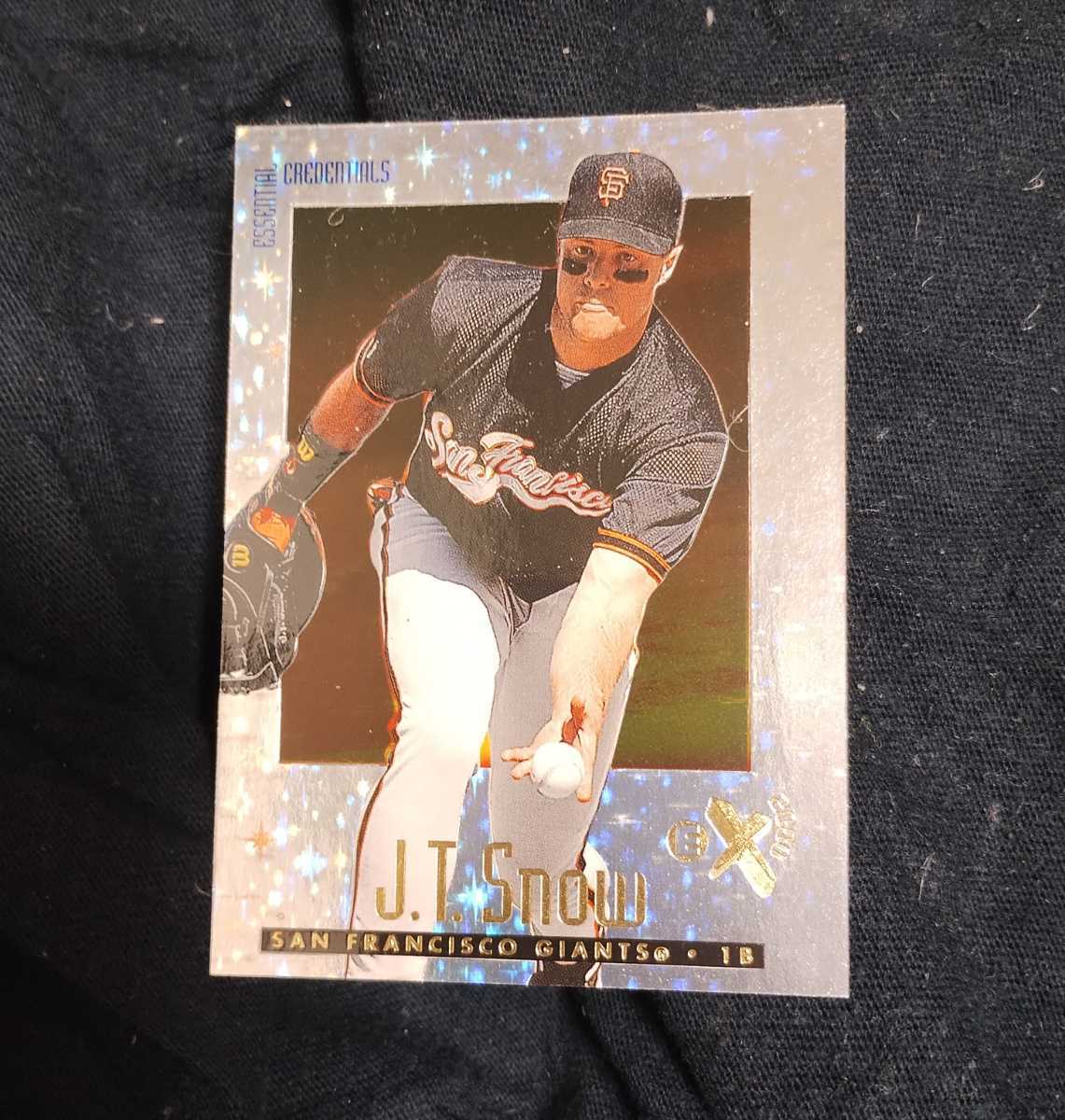 Barry Bonds auto バリー・ボンズ 直筆サインカード 【公式通販】