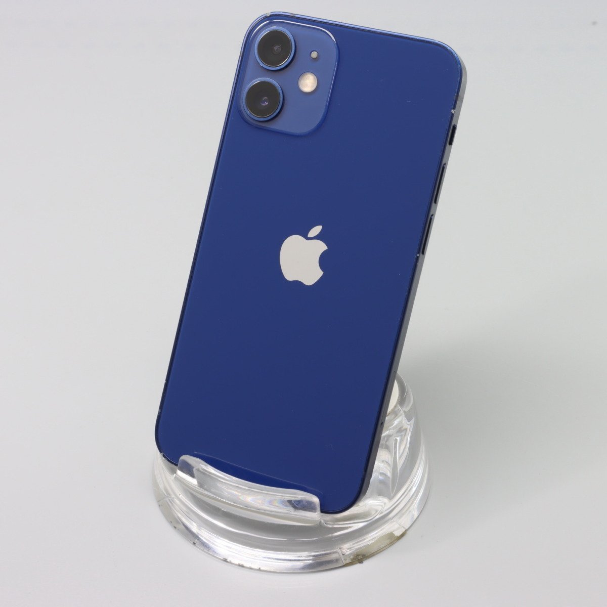 Apple iPhone12 mini 128GB Blue A2398 MGDP3J/A バッテリ80% □SIM 