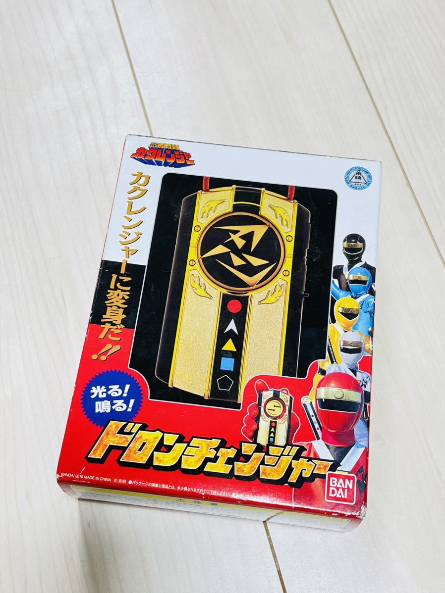 お得，HOT ジャンク扱い ドロンチェンジャー 忍者戦隊カクレンジャー 戦隊職人 バンダイ おもちゃ(忍者戦隊カクレンジャー)｜売買されたオークション情報、yahooの商品情報をアーカイブ公開 - オーク 忍者戦隊カクレンジャー