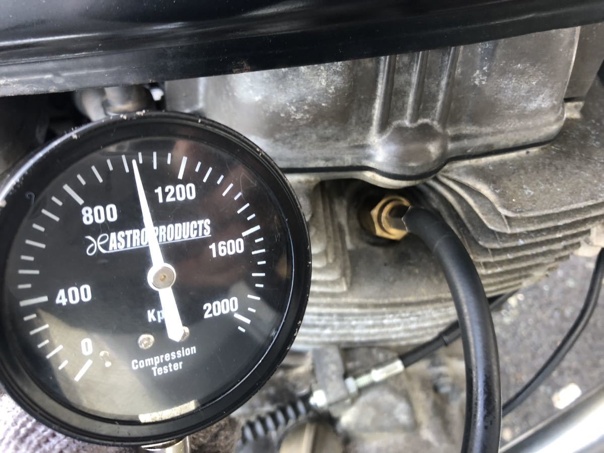 絶好調 確実実動 極上 国内 CB250T ホーク エンジン 検 ホークⅡ