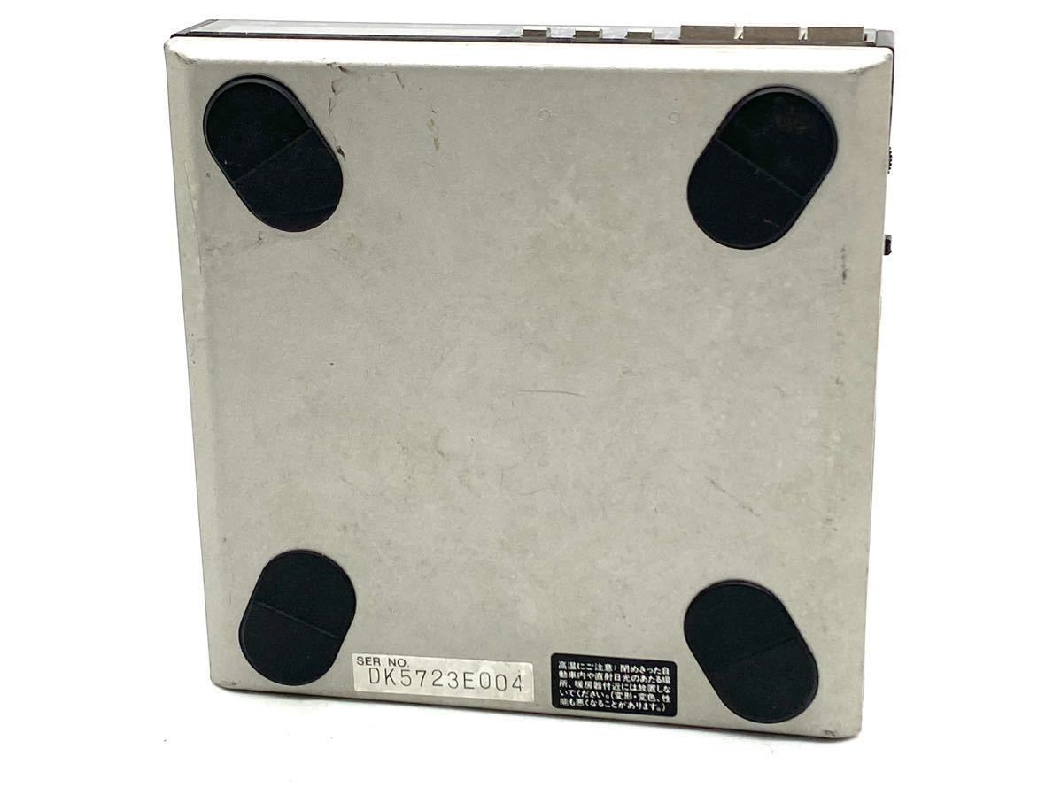 T0573　Technics SL-XP7 CDプレーヤー T0573 Technics SL-XP7 CDプレーヤー TECHNICS SL-XP7 Portable CD