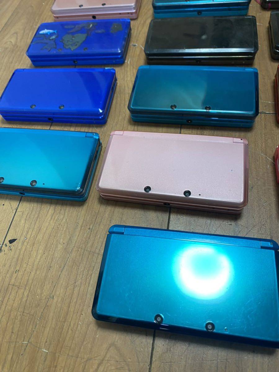 任天堂 Nintendo 3DS 16台大量に販売される