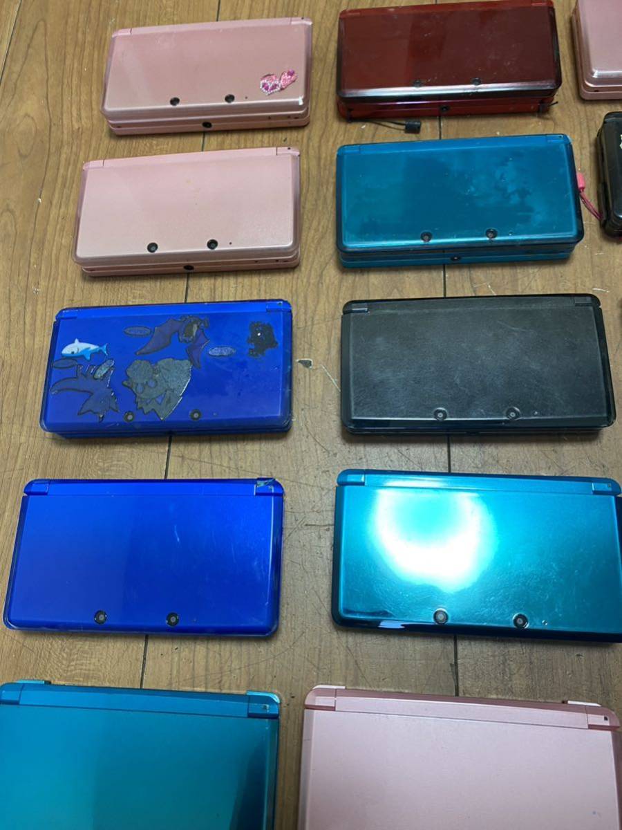 任天堂 Nintendo 3DS 16台大量に販売される