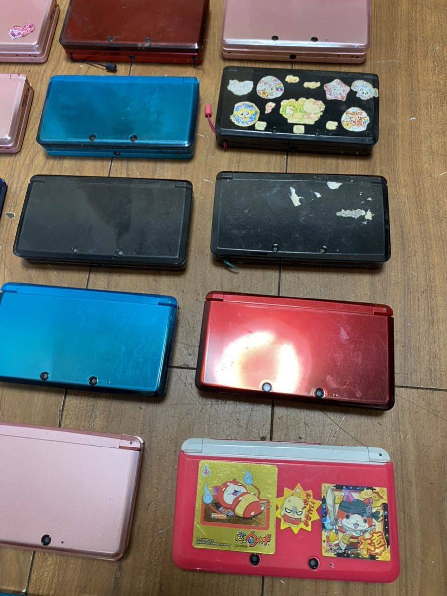 任天堂 Nintendo 3DS 16台大量に販売される