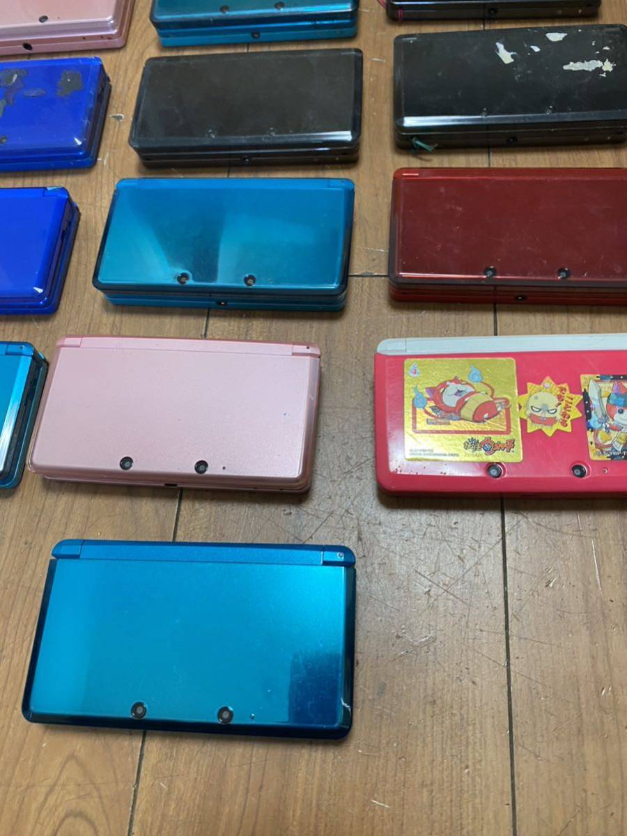 任天堂 Nintendo 3DS 16台大量に販売される