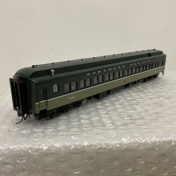1円〜 ブーリム HOゲージ ノーザンパシフィック鉄道 客車 DELUXE COACH