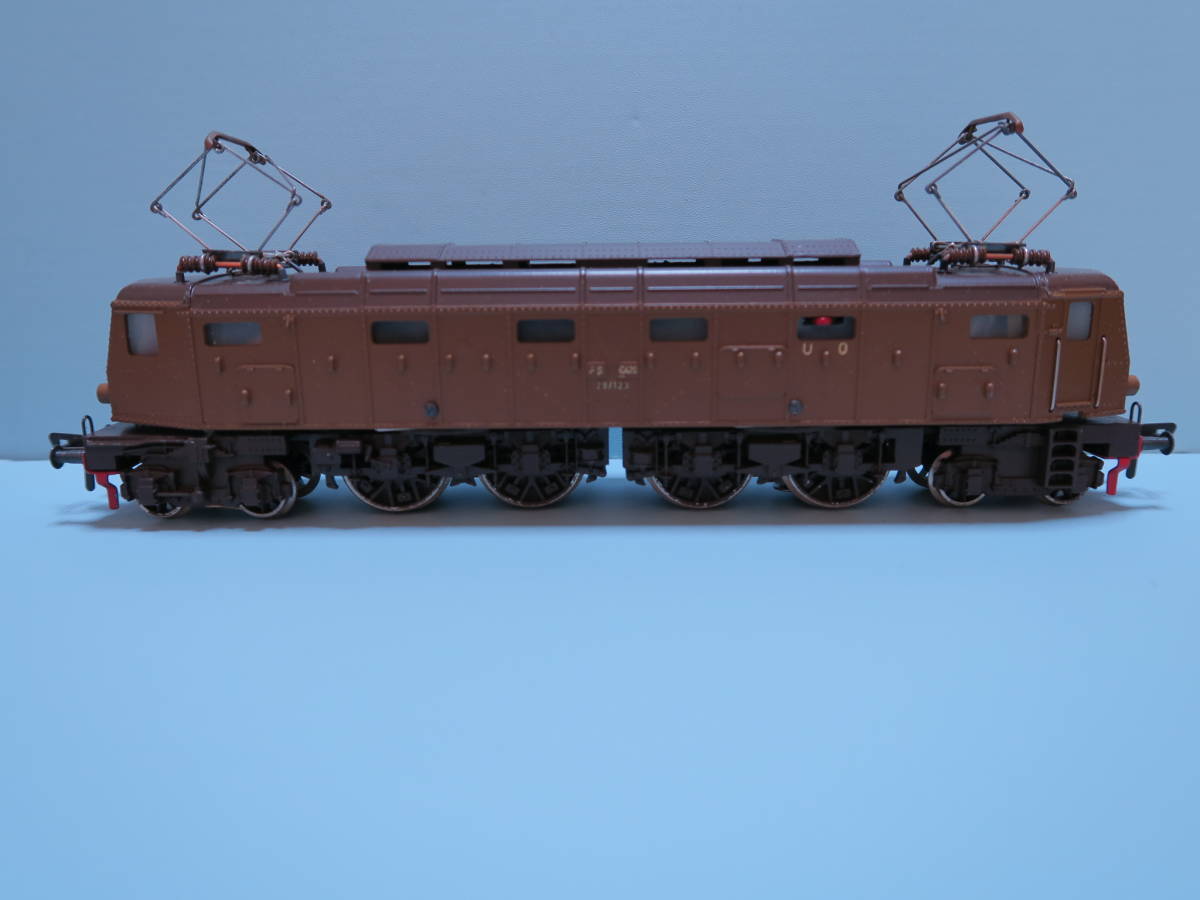 FLEISCHMANN HOゲージ 蒸気機関車 4103 フライシュマン 鉄道模型