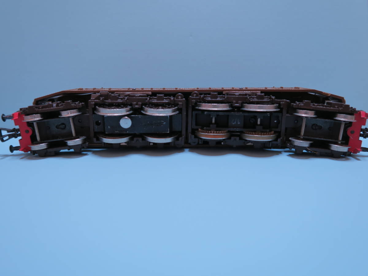 FLEISCHMANN HOゲージ 蒸気機関車 4103 フライシュマン 鉄道模型