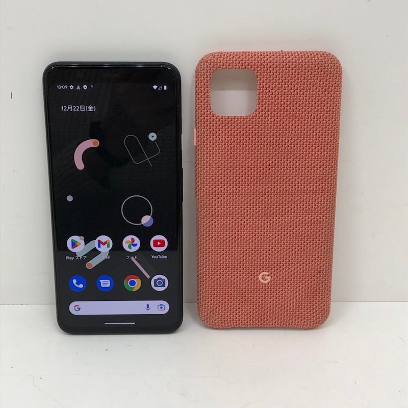 Google pixel 4xl SIMフリー 64gb Google 64GB Pixel XL4 Oh Simフリー②