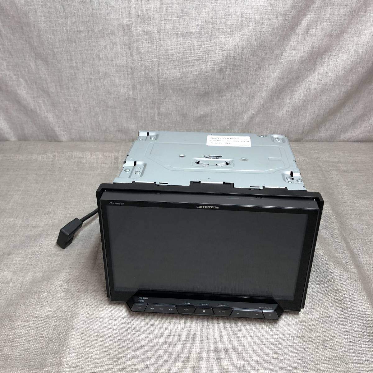 現状品 パイオニア カーナビ AVIC-CL902 8インチ AVIC-CL902 サイバー