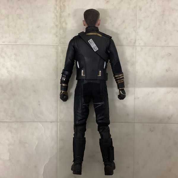 1円〜 ホットトイズ ムービー・マスターピース 1/6 MM532 アベンジャーズ エンドゲーム ホークアイ ボーナスアクセサリー付き ホットトイズ 1円〜 1⁄6