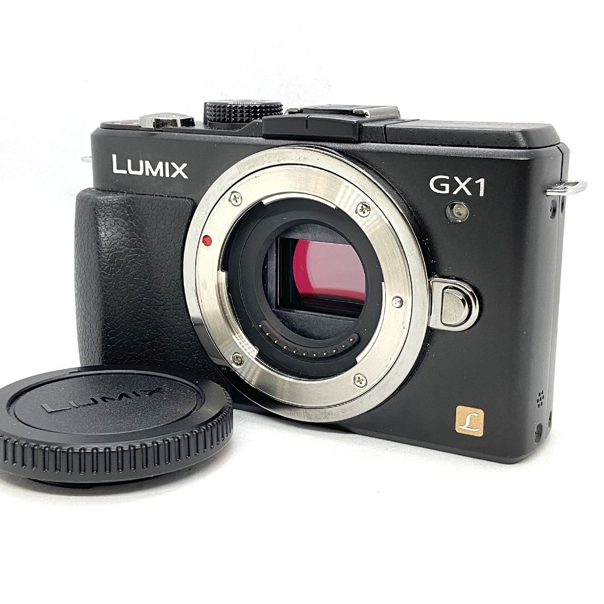 動作確認済！】Panasonic パナソニック LUMIX GX1 ボディのみ【2296072 