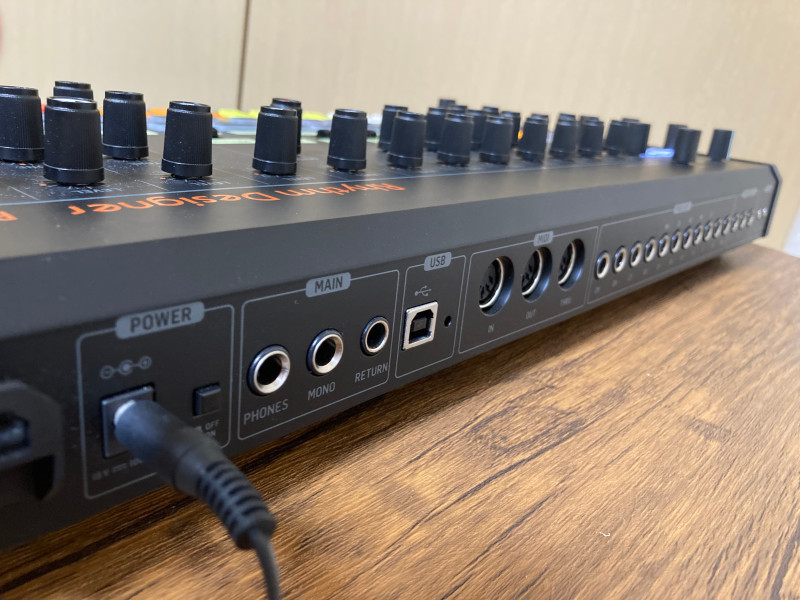 中古美品】BEHRINGERベリンガー RD-8 アナログリズムマシン RD-8