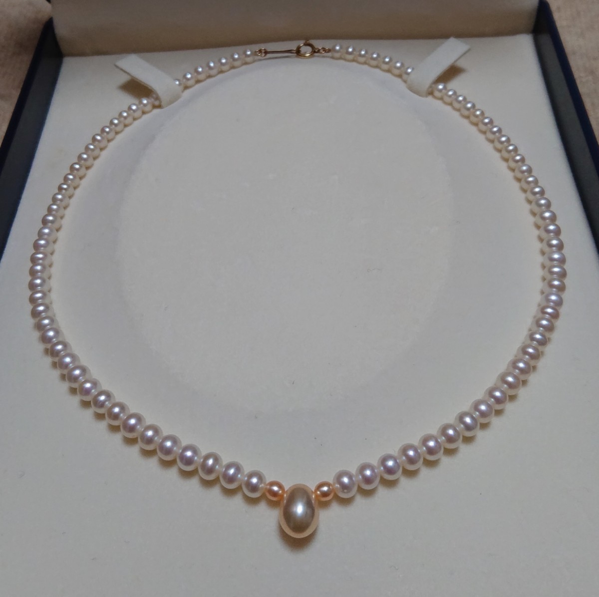 TASAKI パールネックレス
