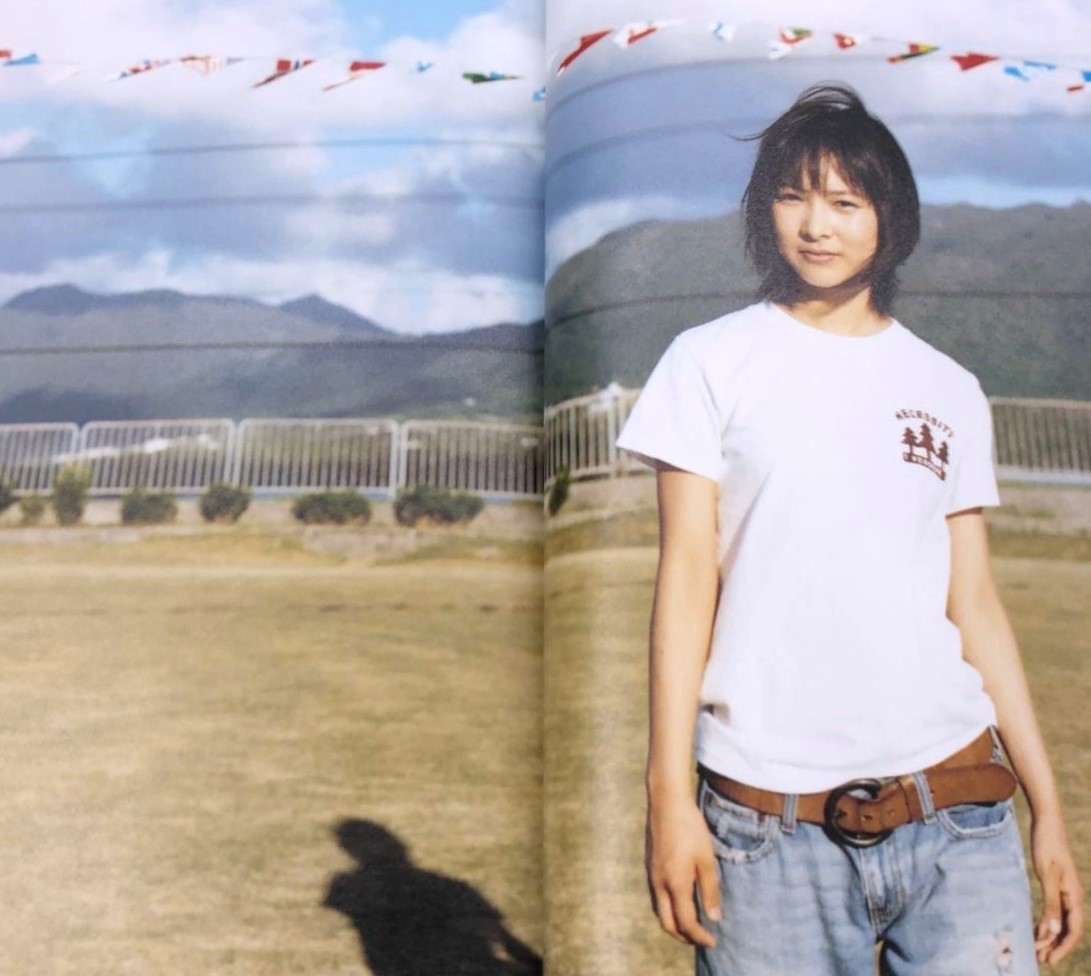 谷村美月 写真集 『 花美月 』 帯付(た行)｜売買されたオークション