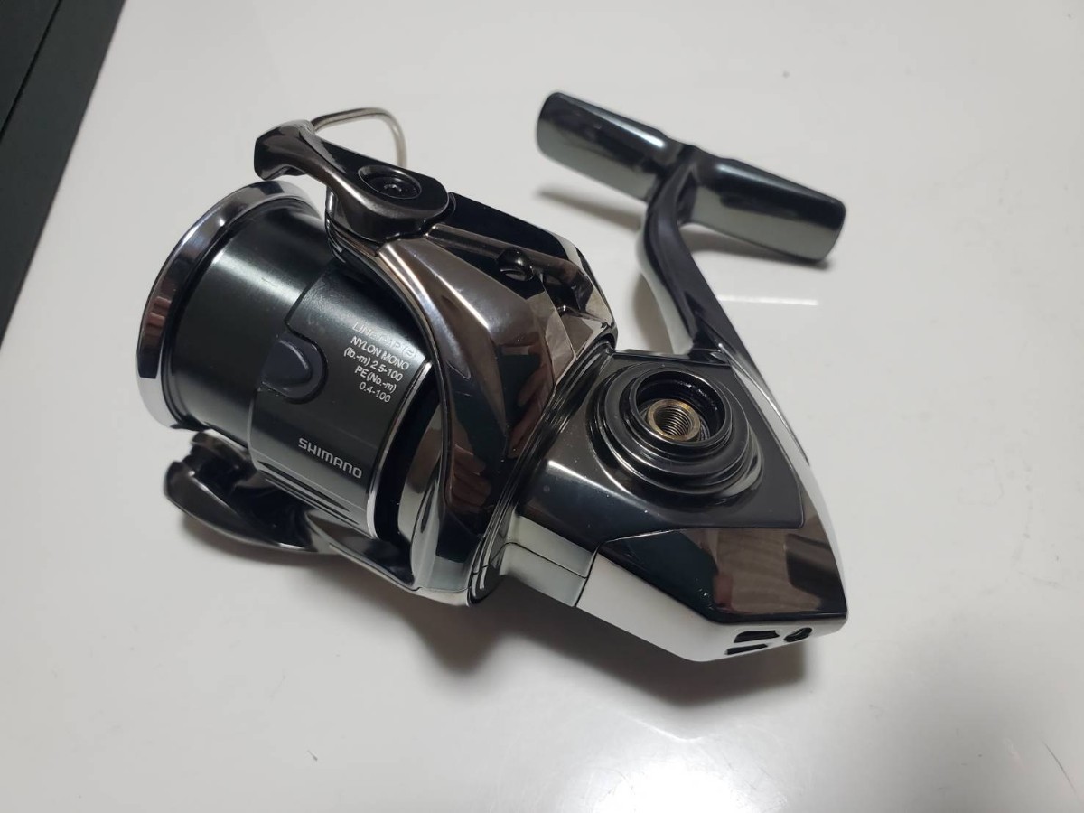 シマノ 22ステラ 1000SSPG シマノ SHIMANO ダイワ 【公式通販】