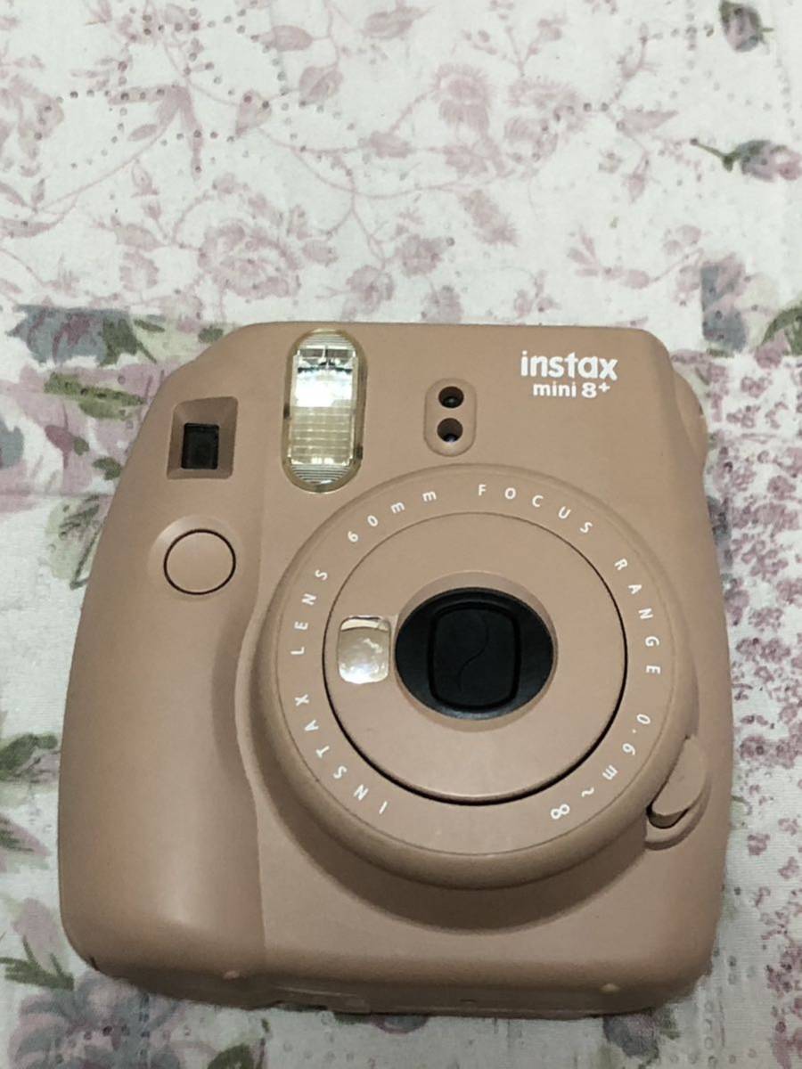 instax mini チェキ 0 FUJIFILM インスタントカメラ 8+ MINI INS