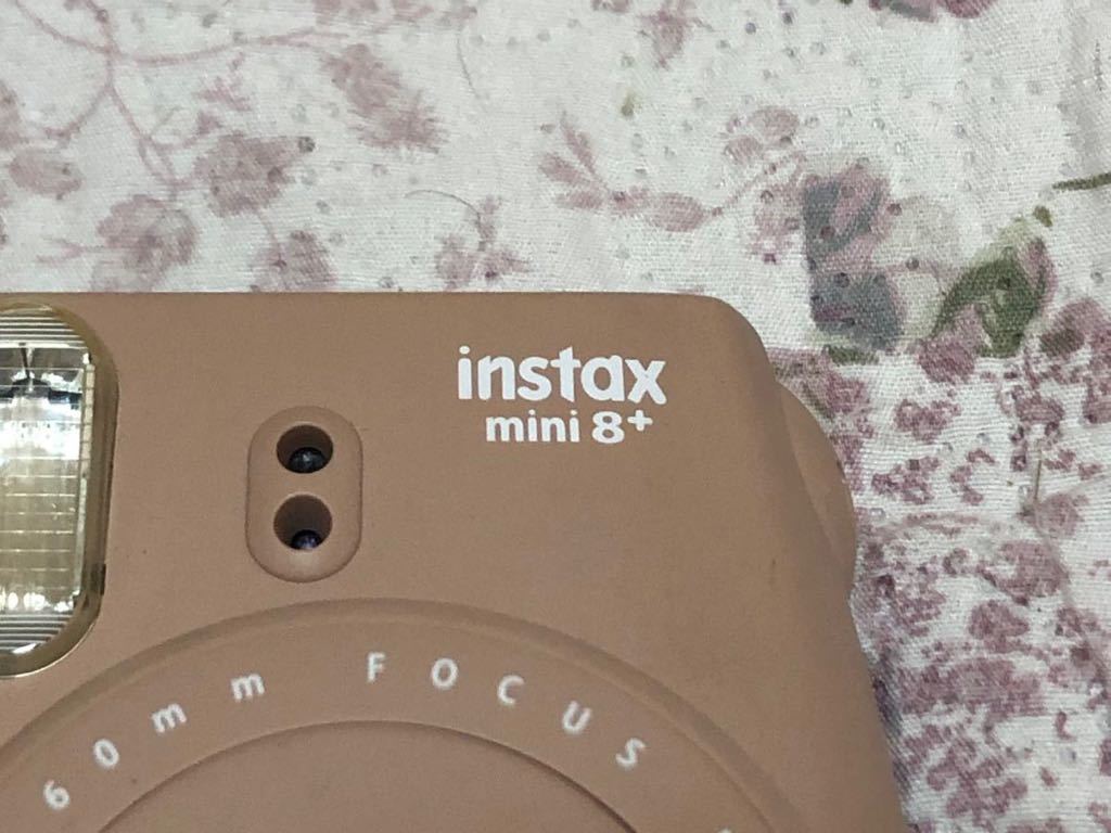 instax mini チェキ 0 FUJIFILM インスタントカメラ 8+ MINI INS