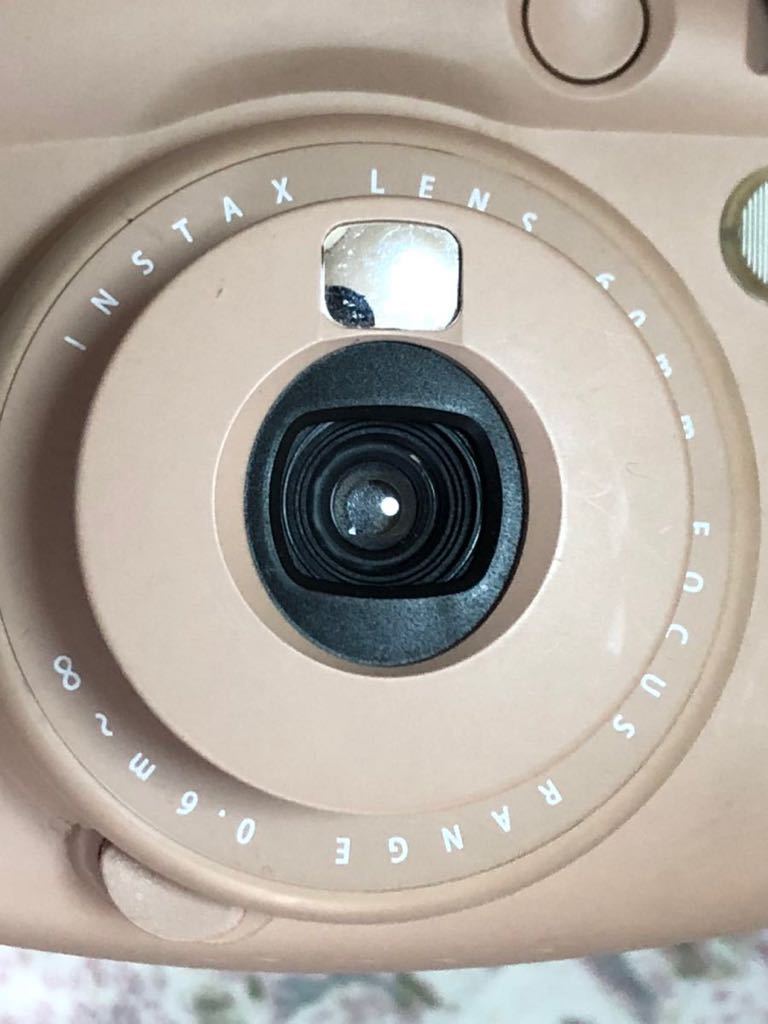 instax mini チェキ 0 FUJIFILM インスタントカメラ 8+ MINI INS