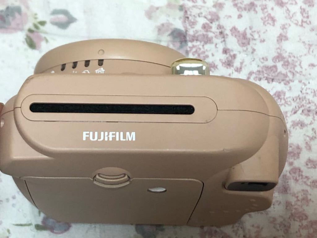 instax mini チェキ 0 FUJIFILM インスタントカメラ 8+ MINI INS