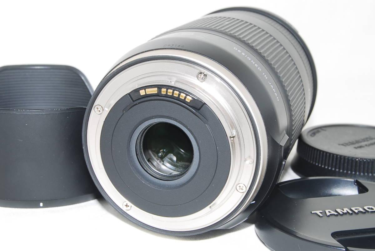 ☆良品☆TAMRON タムロン 高倍率ズームレンズ 18-400mm F3.5-6.3 ☆良品☆TAMRON タムロン 高倍率ズームレンズ 18-400mm F3.5-6.3