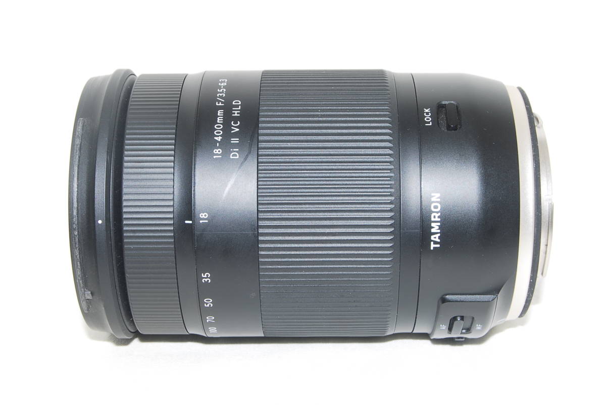 ☆良品☆TAMRON タムロン 高倍率ズームレンズ 18-400mm F3.5-6.3 ☆良品☆TAMRON タムロン 高倍率ズームレンズ 18-400mm F3.5-6.3