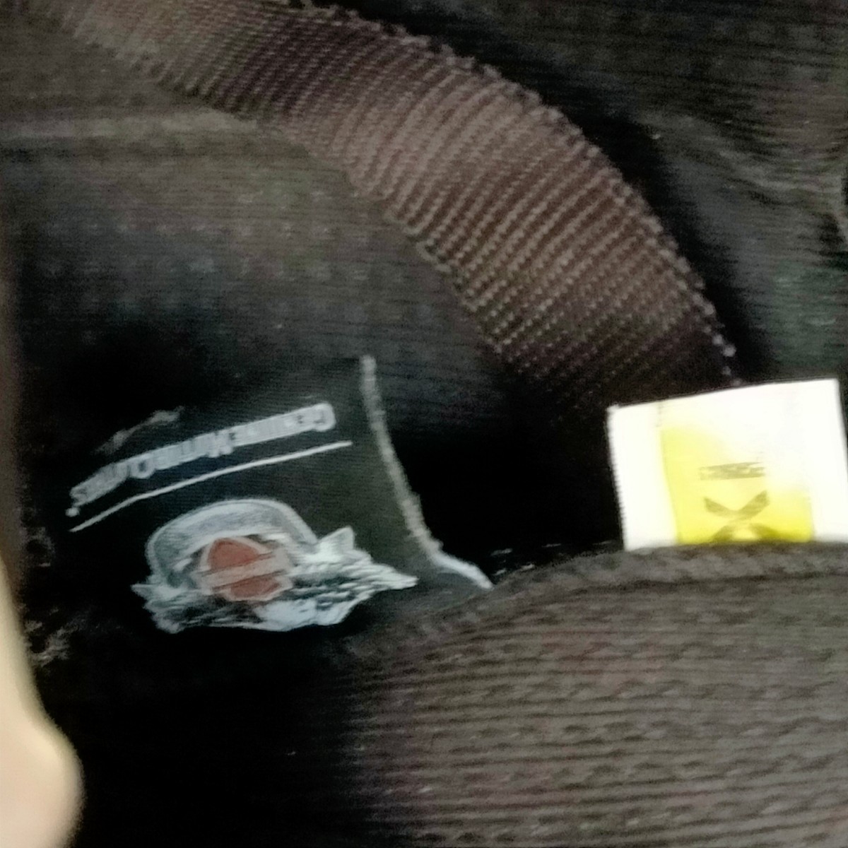 ハーレー純正システムヘルメット_5