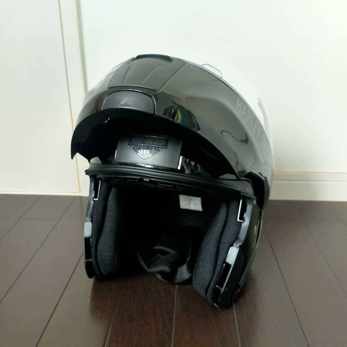 ハーレー純正システムヘルメット_6