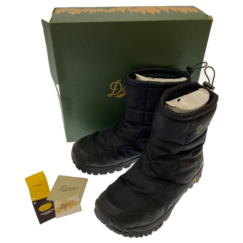 Danner ダナー D120030 FREDDO B200 スノーブーツ ブラック 28cm
