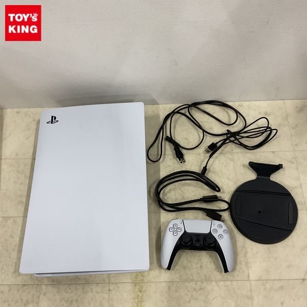 PS5 CFI-1200A 825GB 本体のみ コントローラーなし 1円PS5 本体
