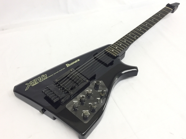 IMG2010 Ibanez Guitar X-ING MIDI Synthesizer Controller Midi 0