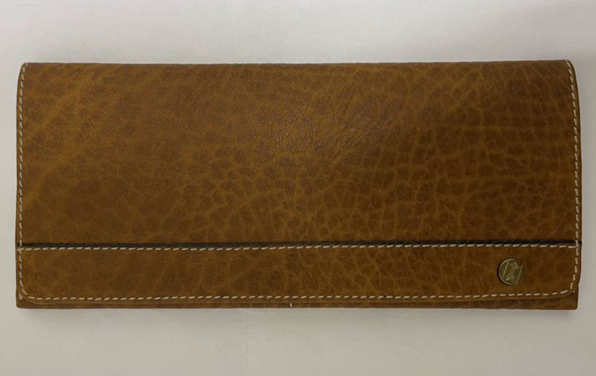 レア GOLD PFEIL ゴールドファイル長財布 made in West Germany 未使用