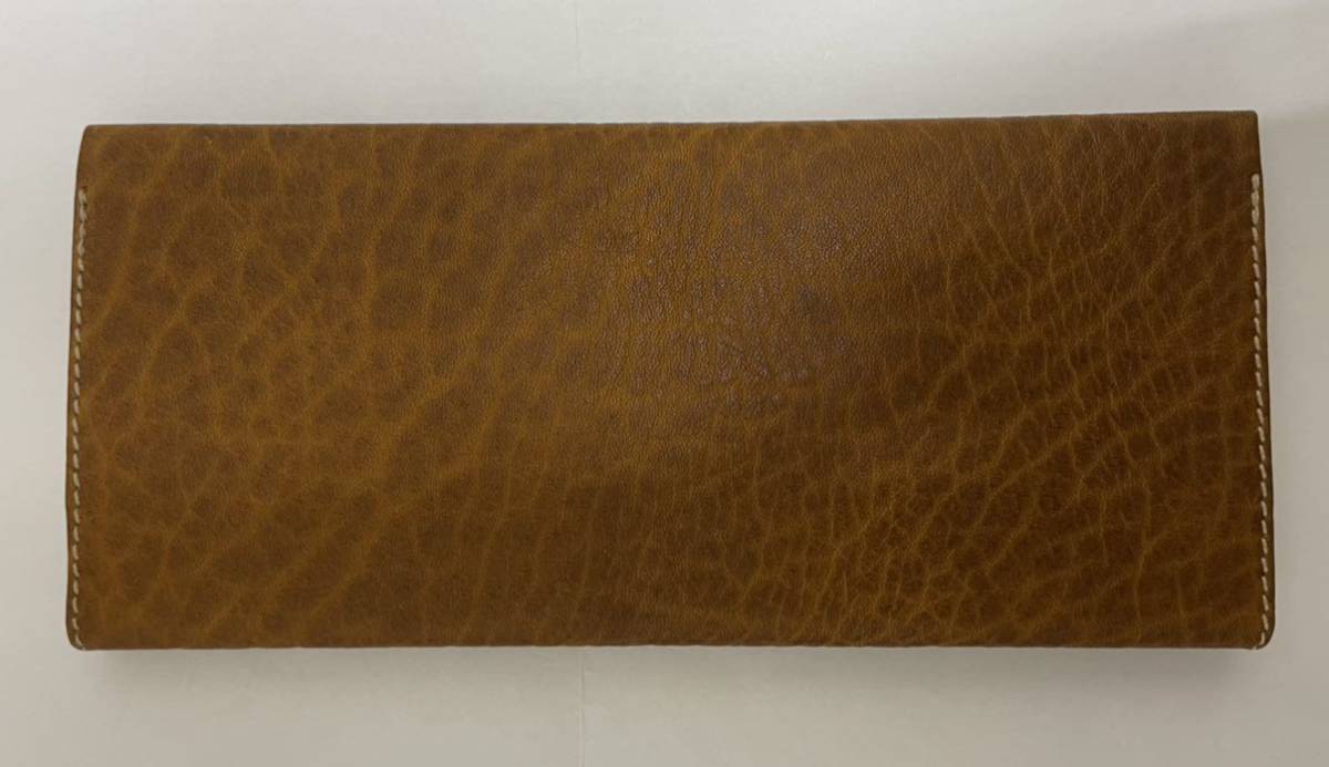 レア GOLD PFEIL ゴールドファイル長財布 made in West Germany 未使用