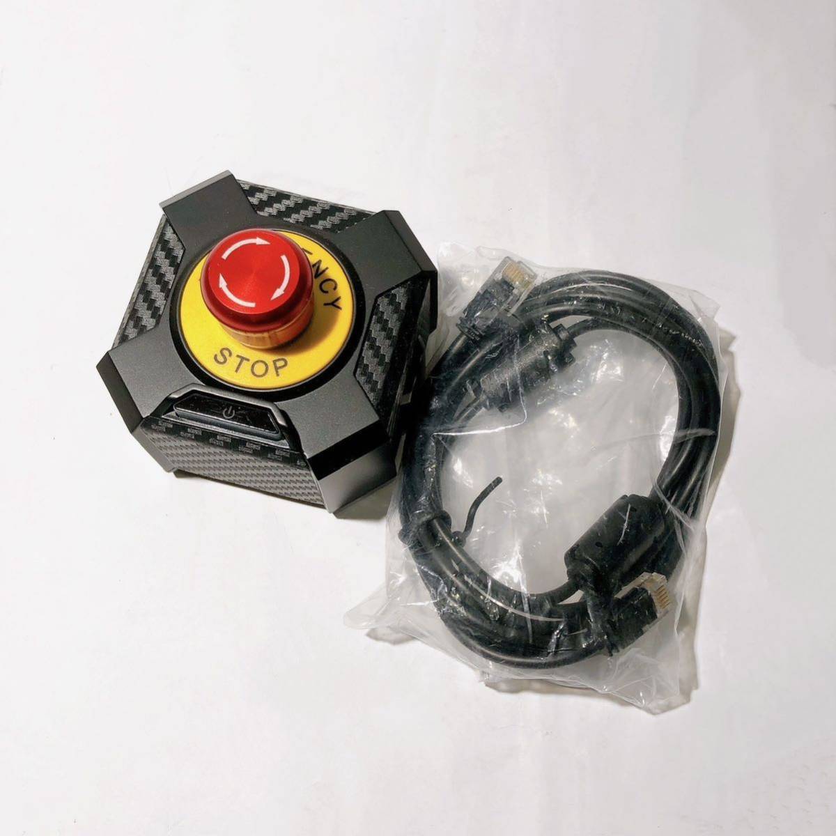 FANATEC DD Podium Kill Switch Switch Kill Fanatec CSL DD? Stuyo
