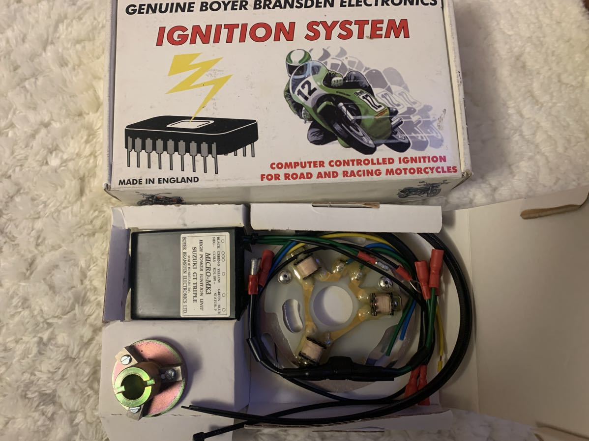 BOYER ボイヤー製 GT380 フルトラキット 【公式通販】 BOYER ボイヤー製 GT380 フルトラキット 【公式通販】