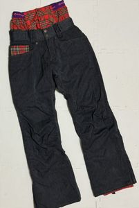 Kiss Mark キッスマーク　スノーボードパンツ　レディースS 【YLF-193】