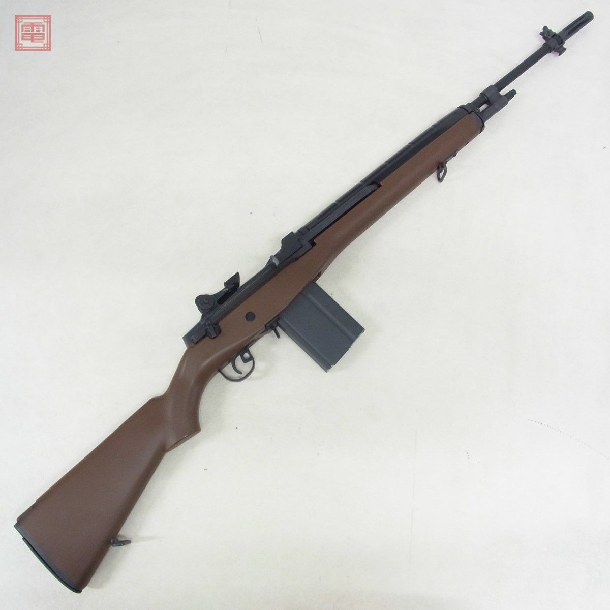 東京マルイ スタンダード電動ガン M14 U.S.ライフル ウッドタイプ