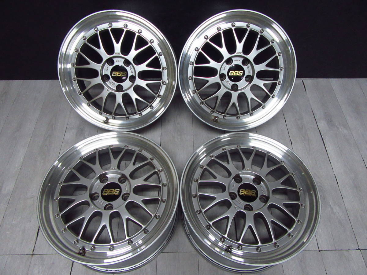 BBS LM274 pcd112 高い 17インチ f56 mini